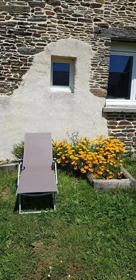 Holiday home Gite Timeo Mont Saint-Michel Pontorson
