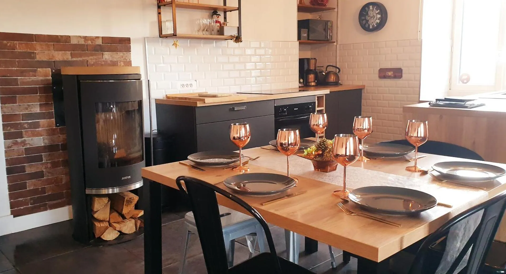 Holiday home Gite Timeo Mont Saint-Michel Pontorson