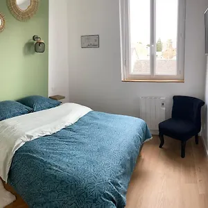 Appartement Mont-blan, Pontorson